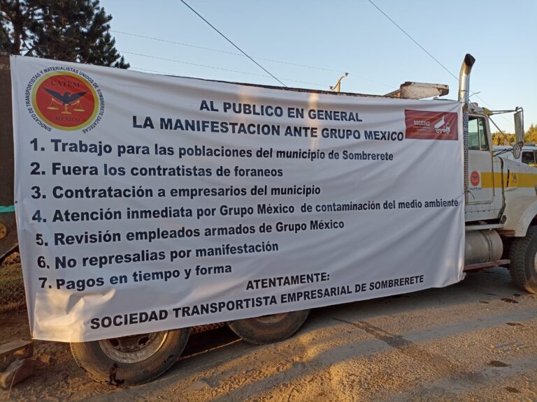 Cumplen 3 días sin agua en San Martín