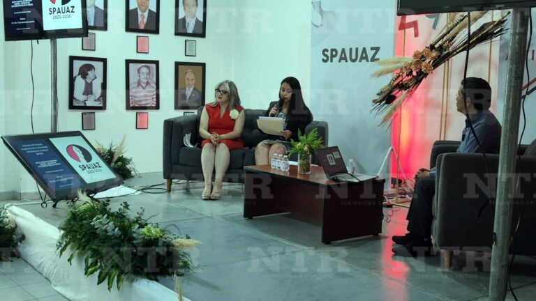 Celebran 49 aniversario de la fundación del SPAUAZ