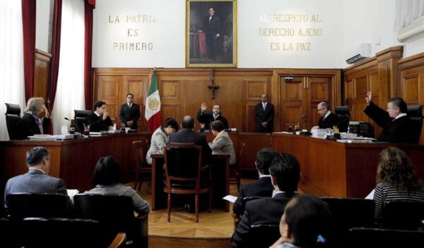 Suprema Corte desecha atraer caso de “Presunto culpable”