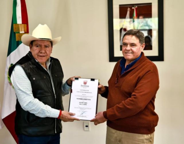 Titular de Secampo deja sin respuesta a diputados