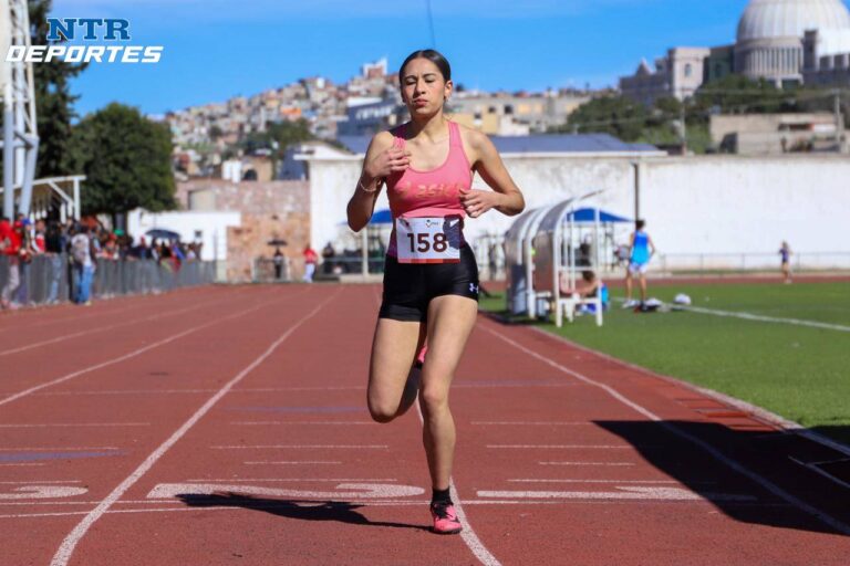 Todo listo para el Festival Atlético de Zacatecas