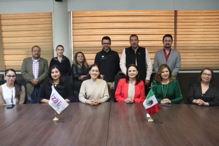 Vinculan INAI e IZAI estrategias de promoción de transparencia