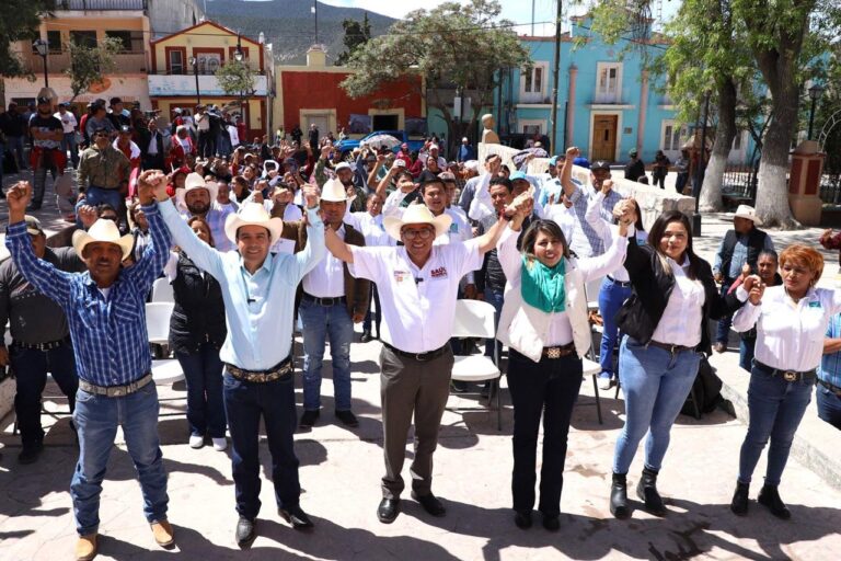 Visita SMA semidesierto zacatecano