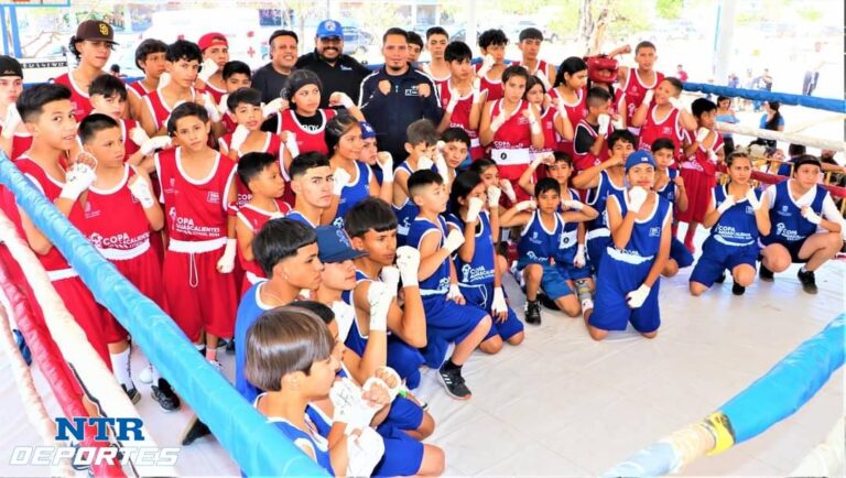 Zacatecas se luce en Copa San Marcos