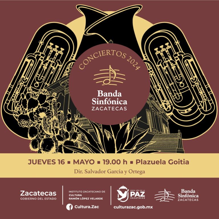 Presentan Conciertos 2024: hay coros, bandas y ensambles