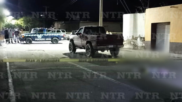 Muere niña de tres años atropellada