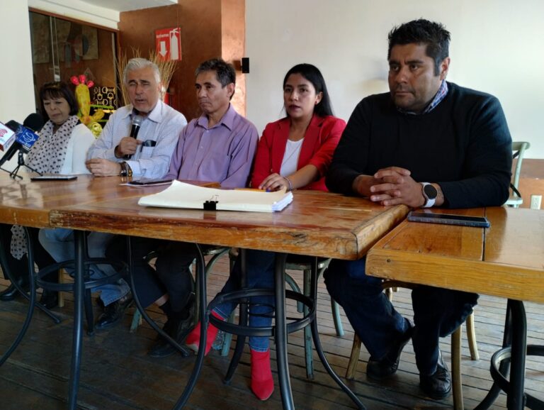 Denuncian a morenistas por violencia política de género