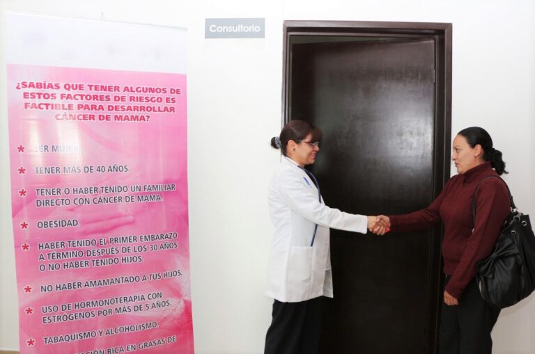 Hoy, Día Internacional de la Salud de la Mujer