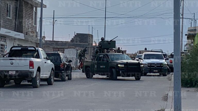 Privan de la libertad a dos hombres en Fresnillo