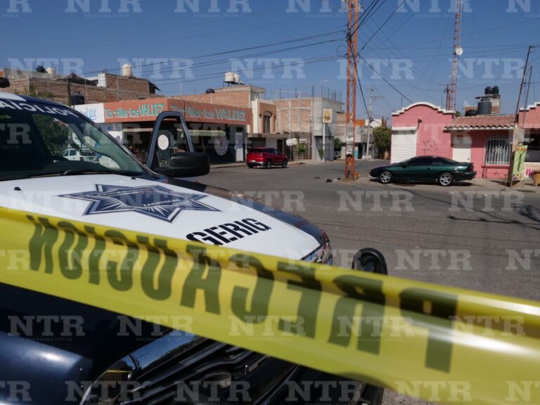 Sujetos armados atacan a hombre en avenida Barones