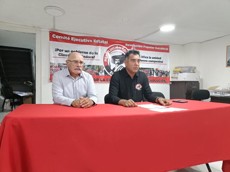 Prevé RPZ disturbios durante el 2 de junio
