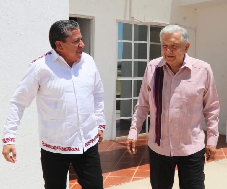 Evalúa AMLO avances de IMSS Bienestar en Zacatecas