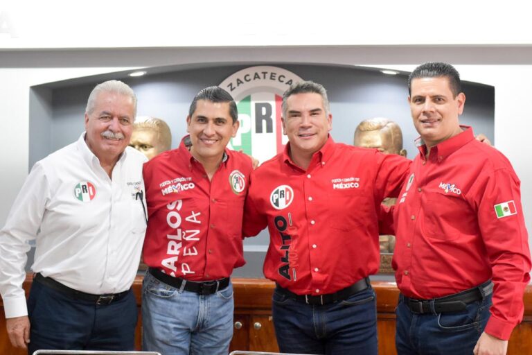 Alito Moreno nos dejó con más ánimo: Carlos Peña