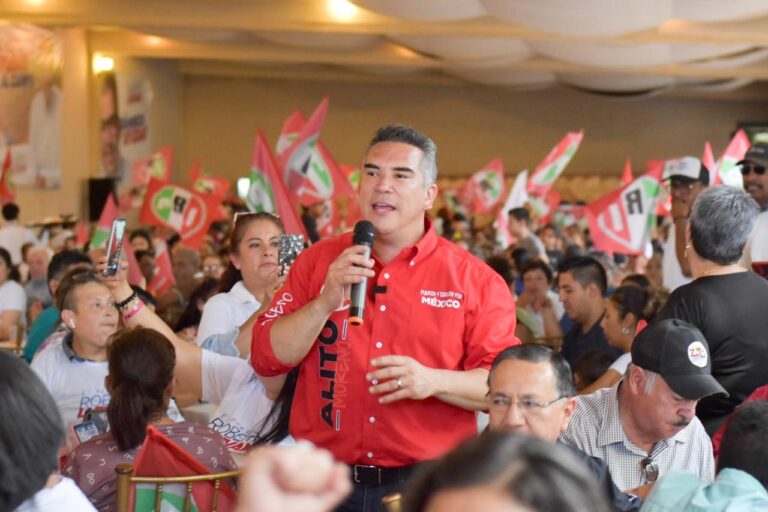 Piden priistas al INE evitar reelección de ‘Alito’