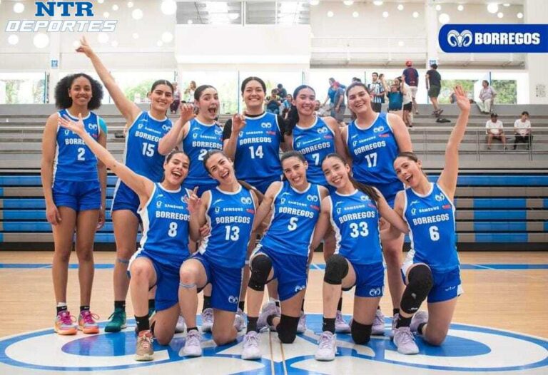 Anisa Jeffries vuelve a triunfar con el ITESM