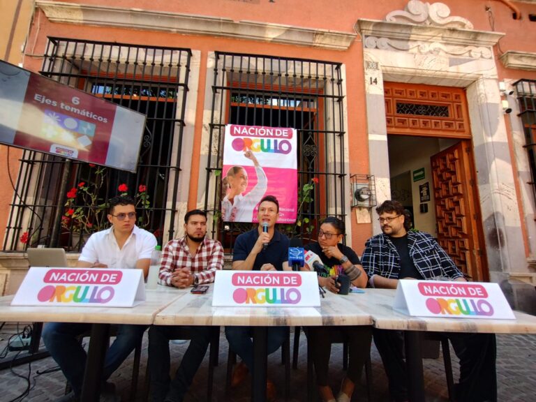 Anuncian foros en pro de la comunidad LGBTTTIQ+
