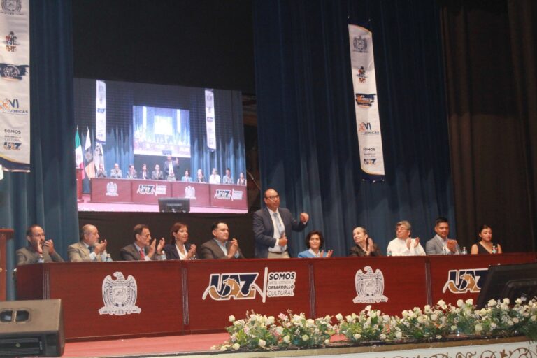 Arranca el Simposio Nacional de Catálisis en Zacatecas