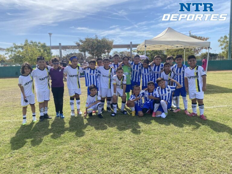 Arranque goleador de Rayados Unión Jerez
