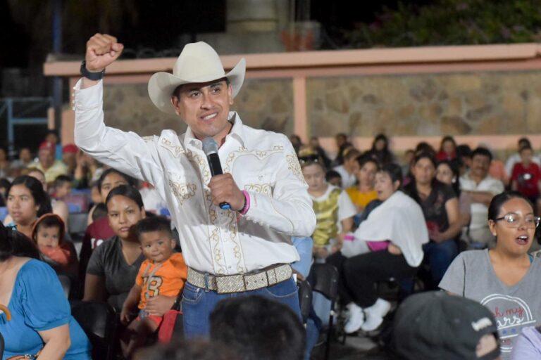 Asegura Carlos Peña el triunfo del PRI en municipios