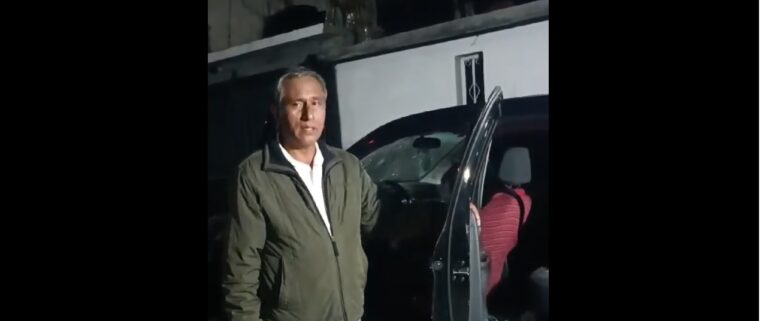 Atacan a candidato de Morena en Huautla, Oaxaca