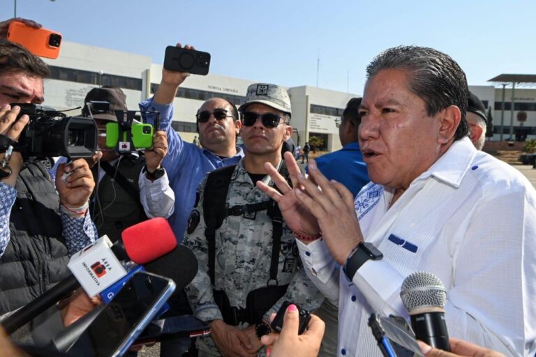 Avanza Zacatecas en proceso a la pacificación: DMA