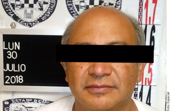 Cae otro vinculado a César Duarte