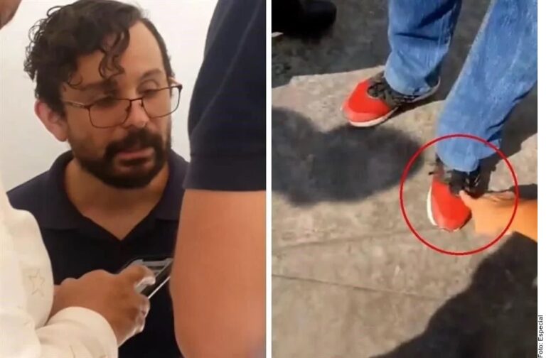 Cae profesor de la BUAP por acoso sexual en Feria de Puebla