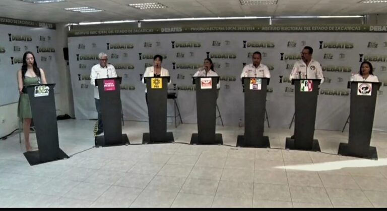 Calera, “con finanzas destrozadas”: candidatos