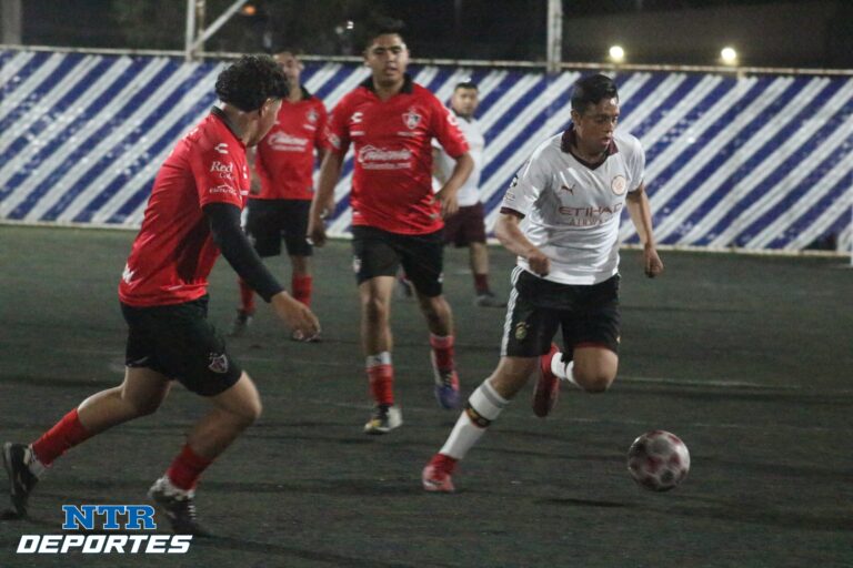 Capstone y Dvo. Llantonio reparten puntos en el uruguayo