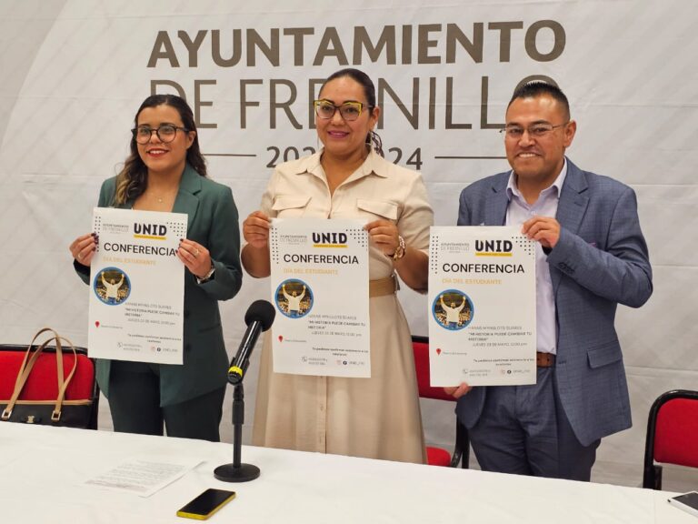 Celebrarán a estudiantes con conferencia Mi Historia Puede Cambiar Tú Historia