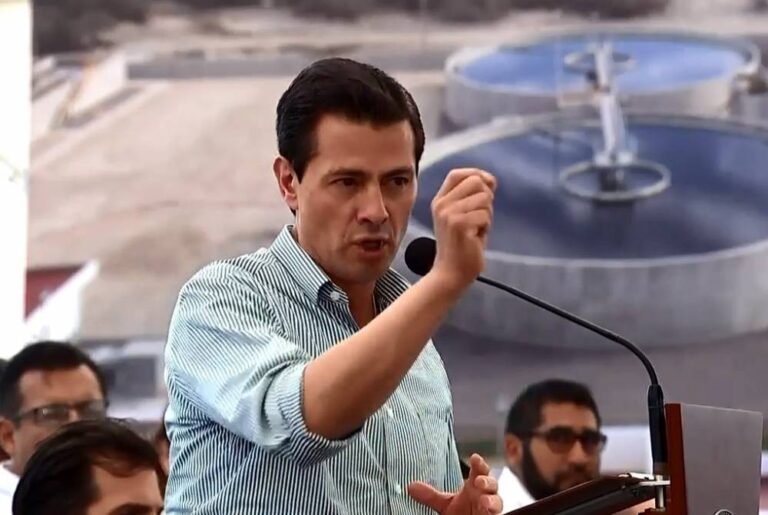 Confía EPN en continuidad de proyectos