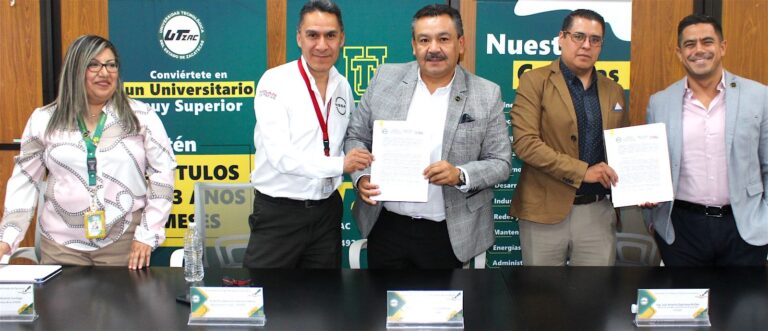 Convienen Utzac y Nissan estadías y ofertas laborales