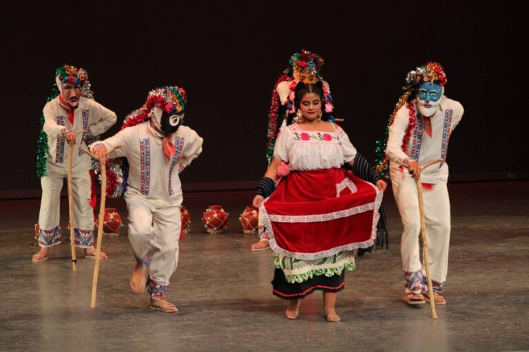 Culminan las actividades por el Día Internacional de la Danza