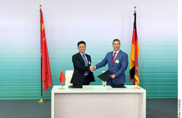 Dará Huawei inteligencia a autos de Audi