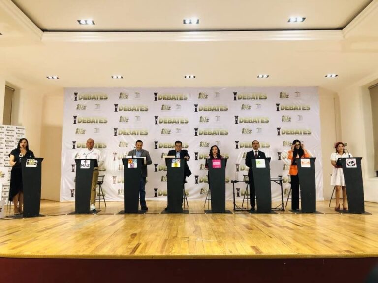 Se pegan entre candidatos a alcaldía de Guadalupe