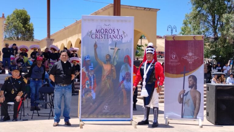 Declaran el año de los Moros y Cristianos
