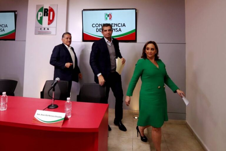 Define PRI pluris al Congreso