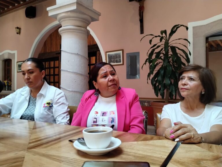 Candidatas renunciaron por falta de fondos: red