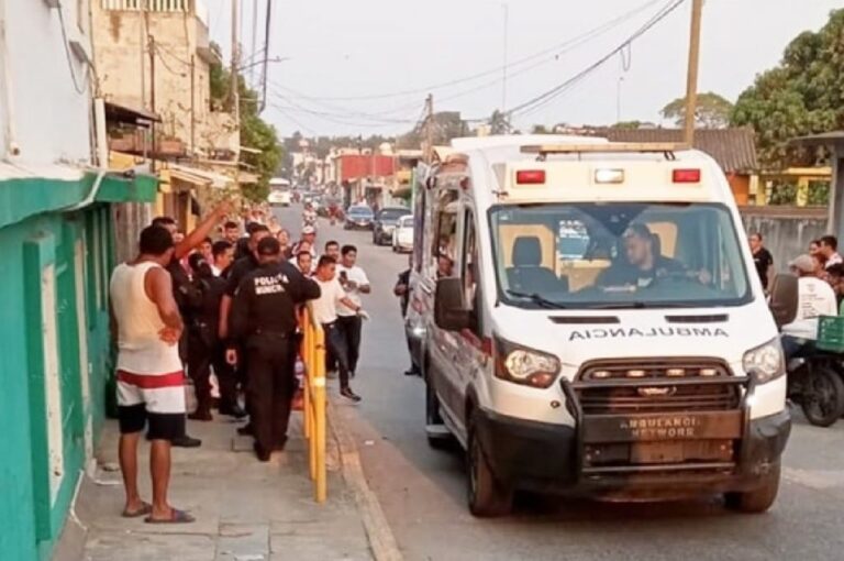 Detienen a implicada en asesinato de niño en Tabasco