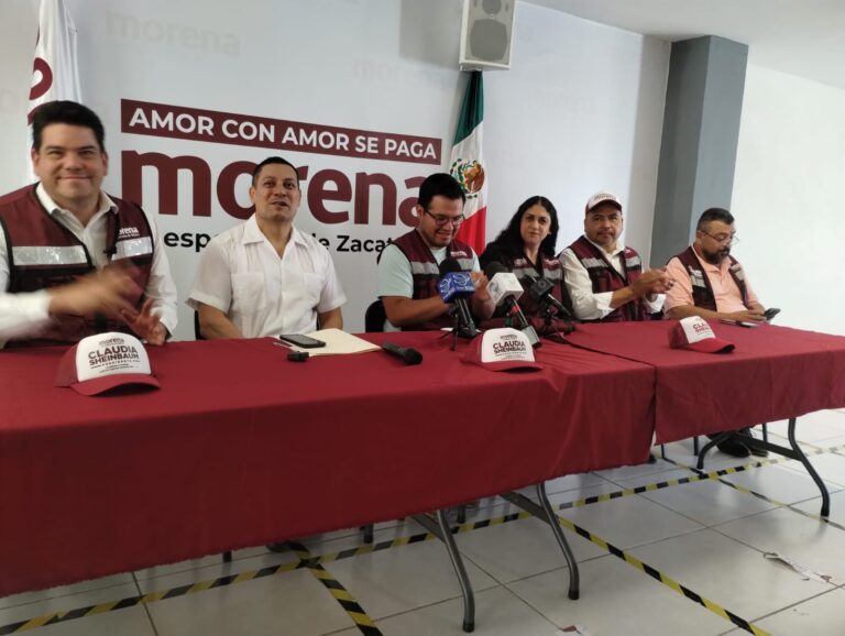 Se suma José Juan Estrada a Morena