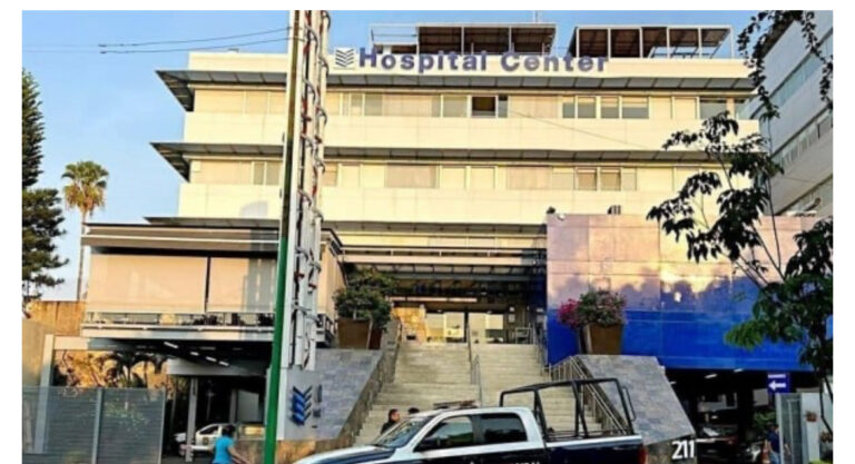 Ejecutan a paciente en hospital en Morelos