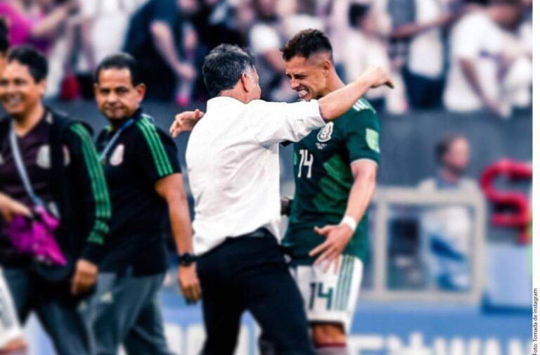 El mejor DT que ha tenido el Tri