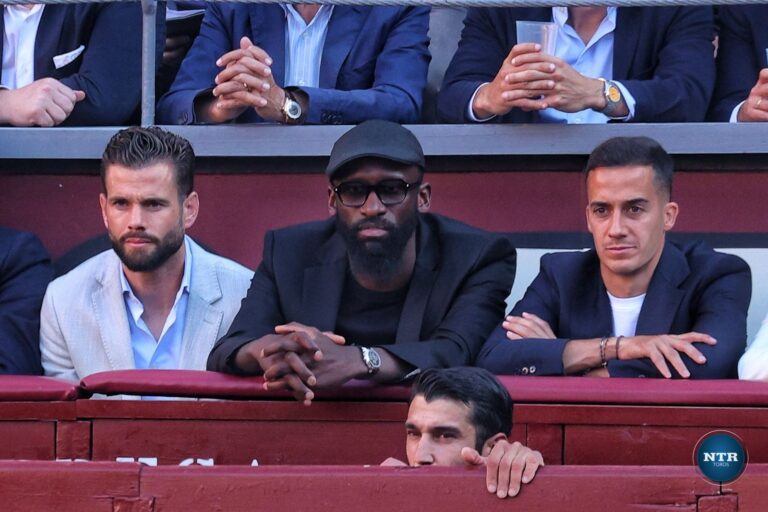El Real Madrid, presente en Las Ventas