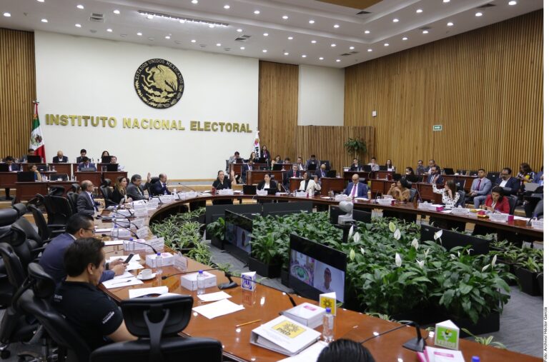 Emite INE medidas emergentes por vacantes