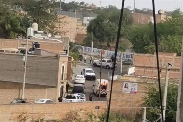 En terapia intensiva morenista baleado en ‘La Chona’