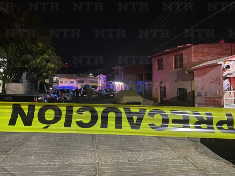 Encuentran cuerpo con signos de violencia en domicilio de colonia CNOP