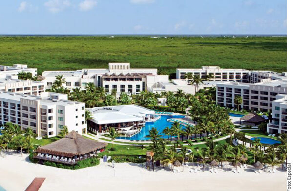 Entra FINN a mercado de hoteles de playa