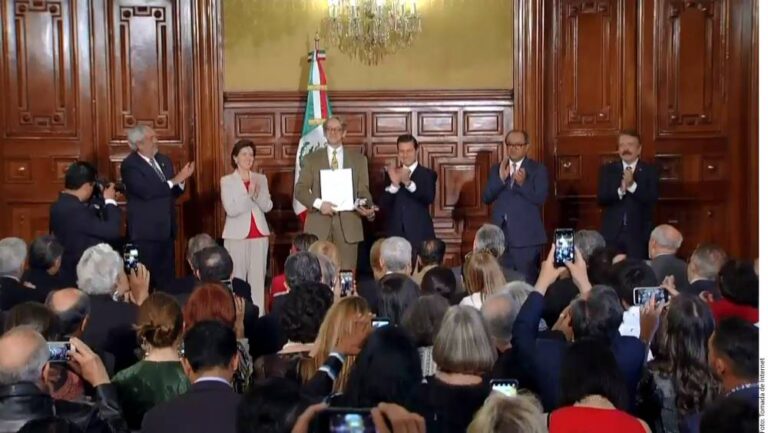 Entregan, tarde, Premios Nacionales