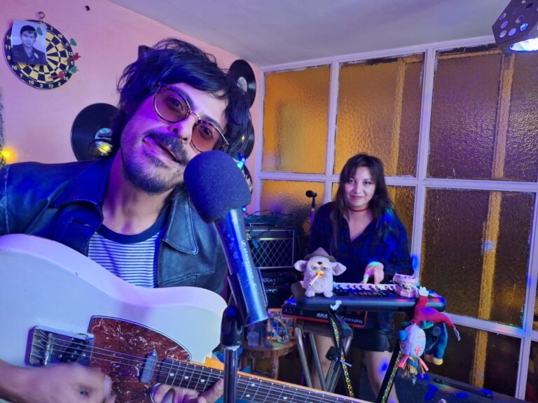 Escucha Yoko y Lennon de Ranulfo el Contador