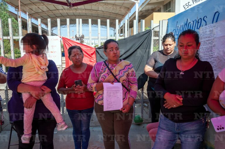 Acusan desvíos en primaria; no hay agua